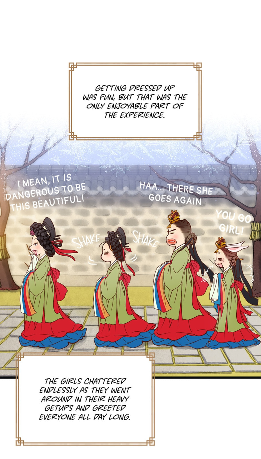 The Red Sleeve Chapter 32 page 54 - 