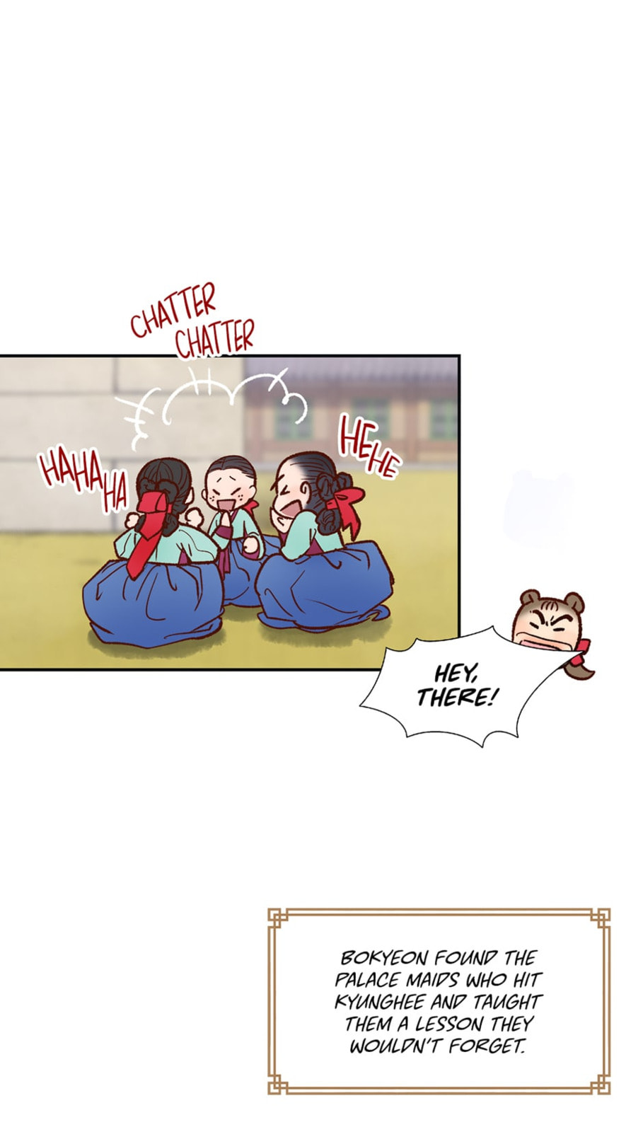 The Red Sleeve Chapter 32 page 55 - 