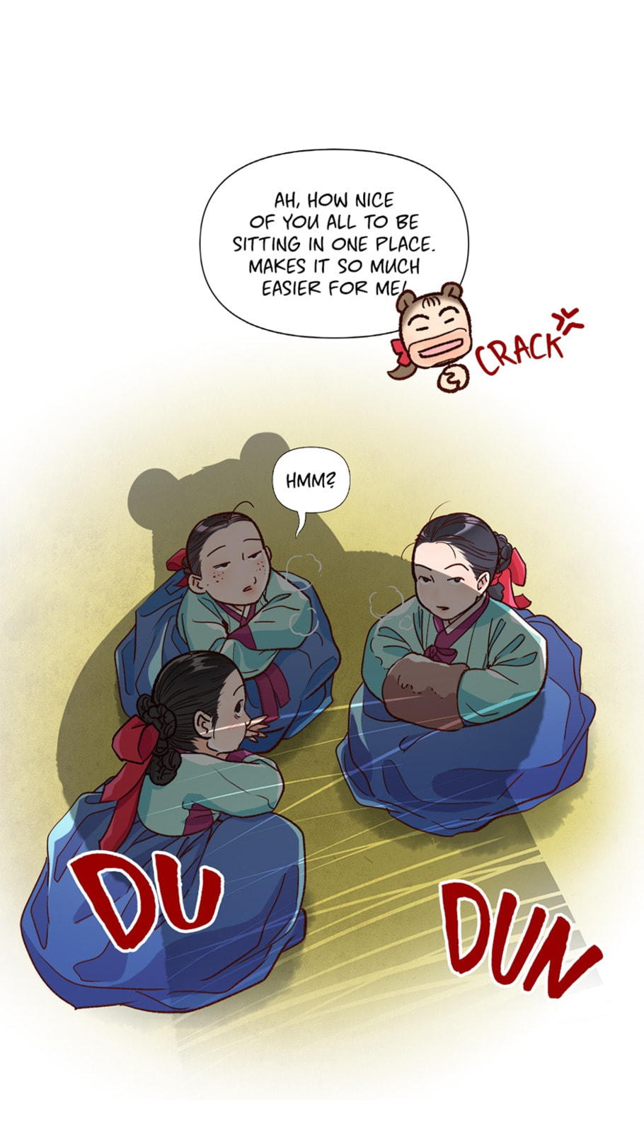 The Red Sleeve Chapter 32 page 56 - 