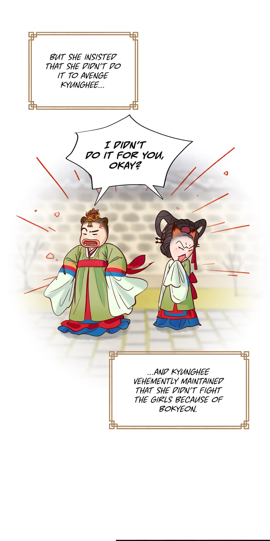 The Red Sleeve Chapter 32 page 57 - 