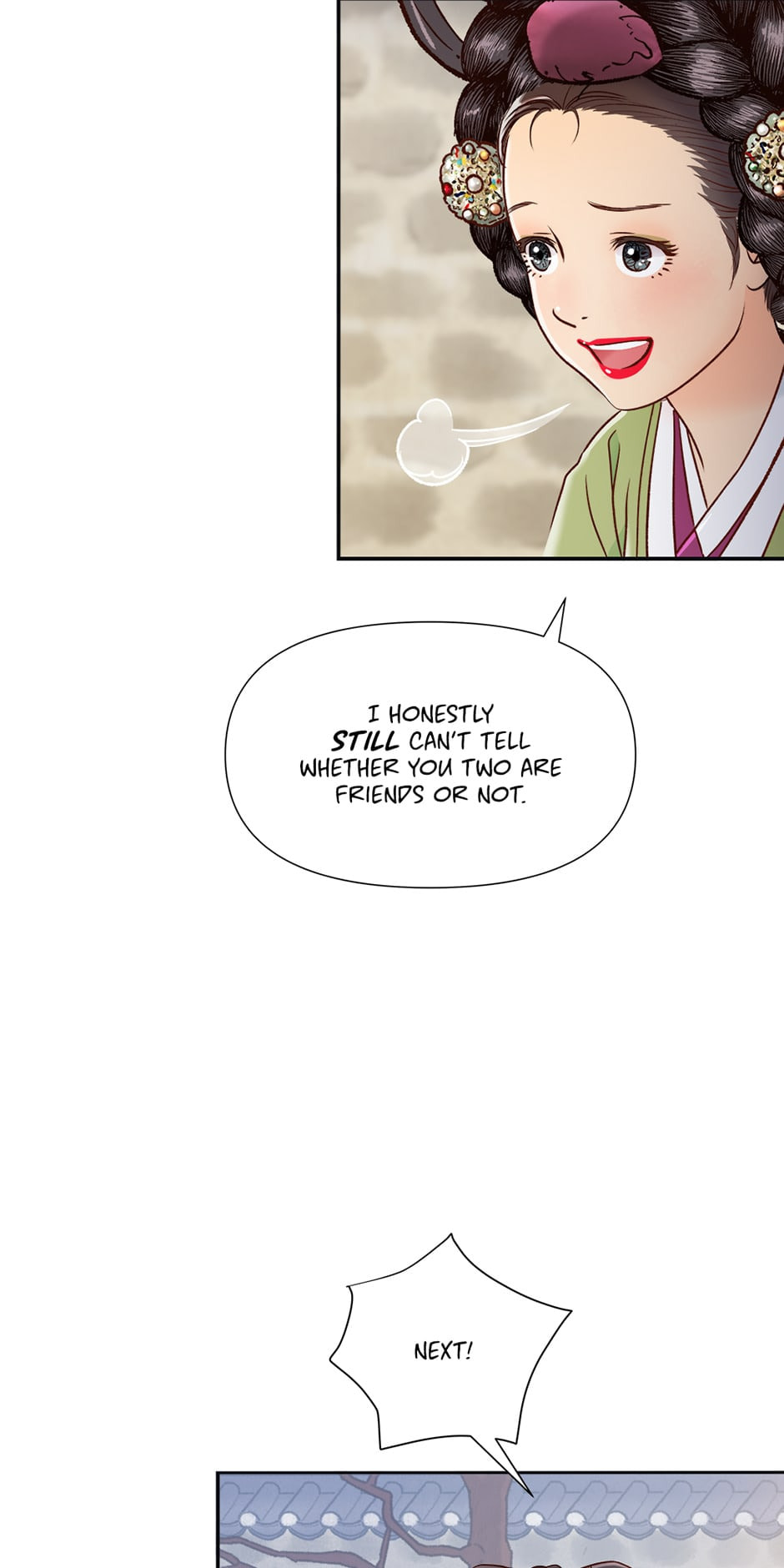 The Red Sleeve Chapter 32 page 58 - 