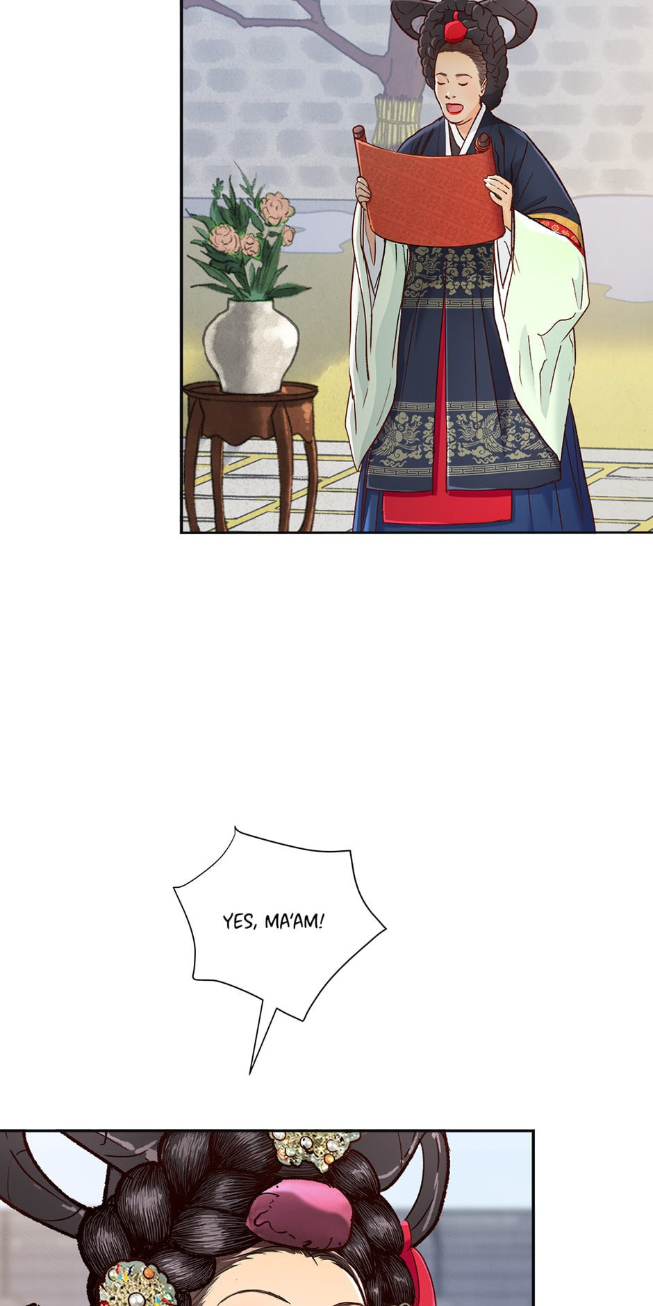 The Red Sleeve Chapter 32 page 59 - 