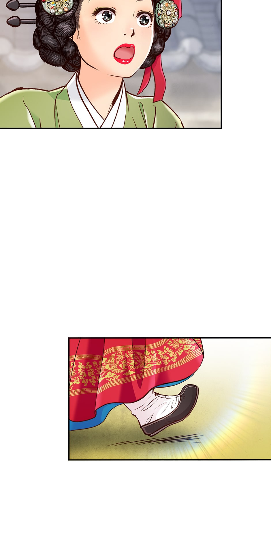 The Red Sleeve Chapter 32 page 60 - 