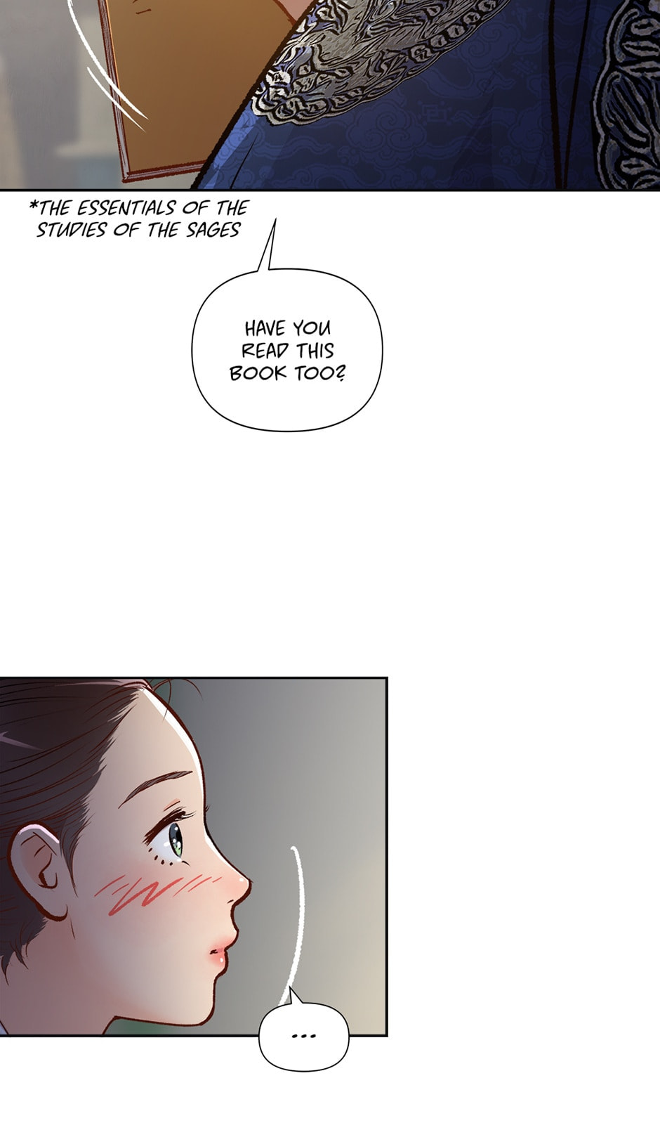 The Red Sleeve Chapter 32 page 8 - 