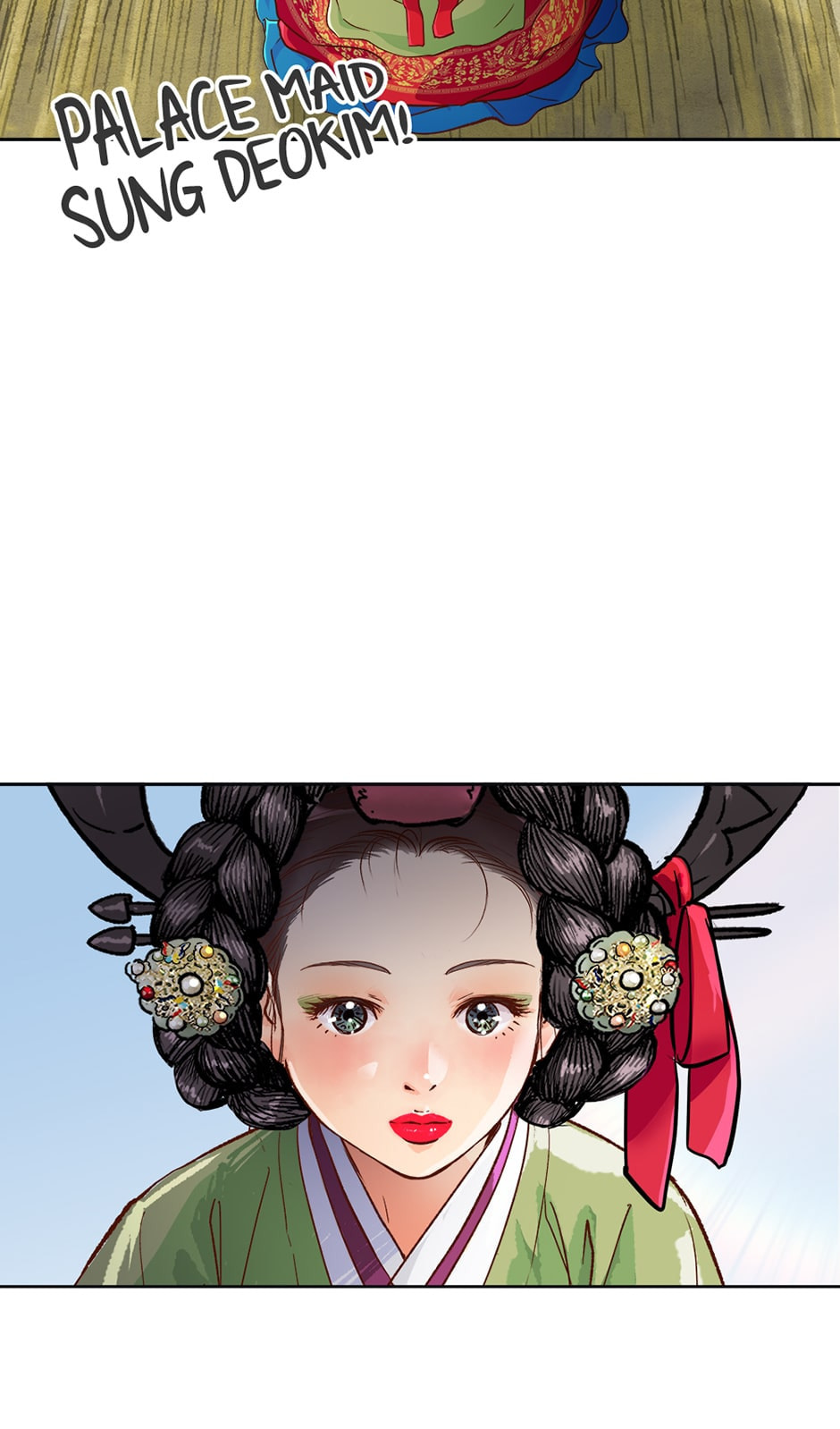 The Red Sleeve Chapter 33 page 2 - 