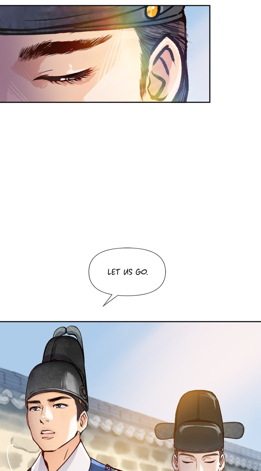 The Red Sleeve Chapter 33 page 11 - 