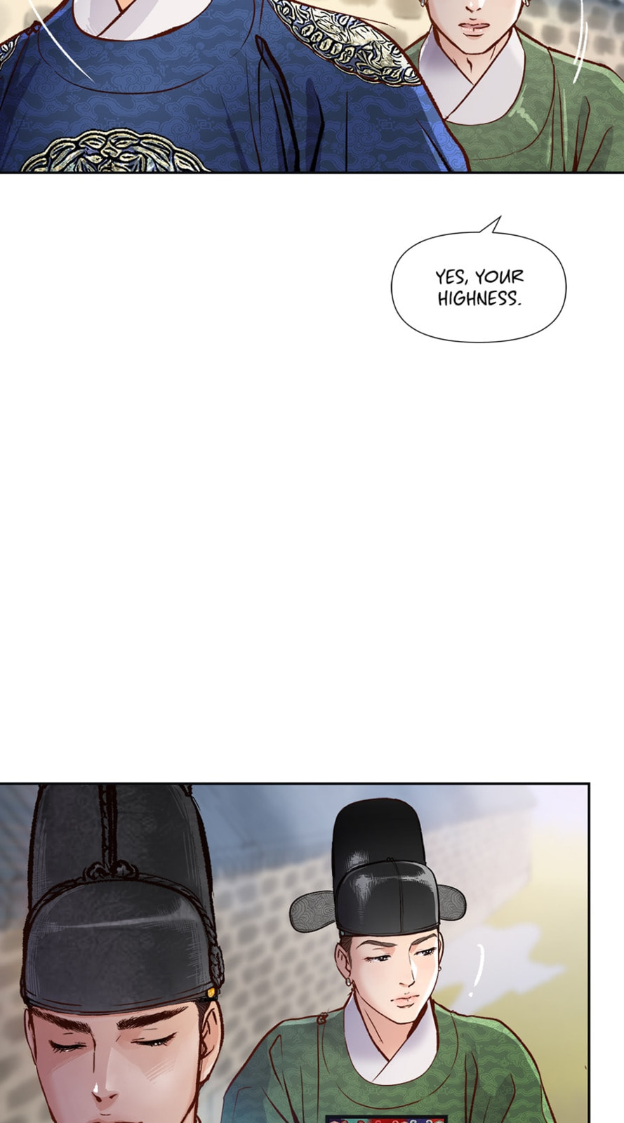 The Red Sleeve Chapter 33 page 12 - 