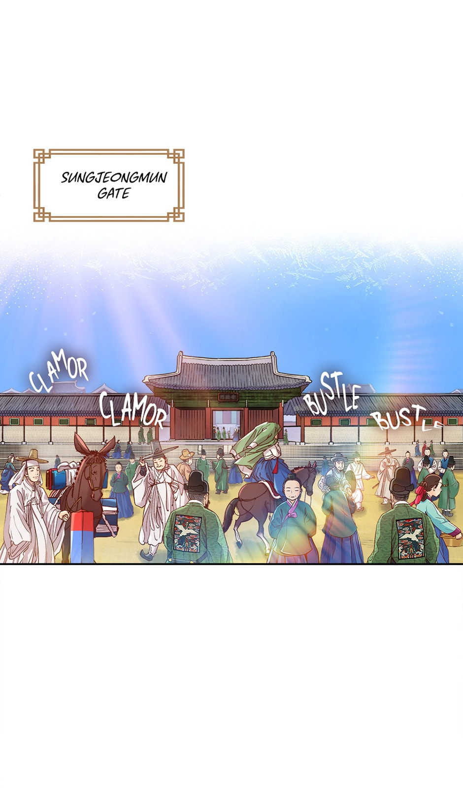 The Red Sleeve Chapter 33 page 14 - 