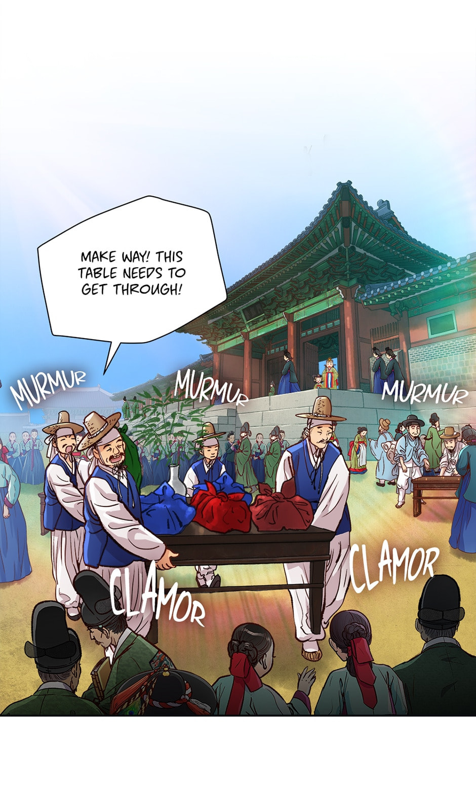 The Red Sleeve Chapter 33 page 15 - 