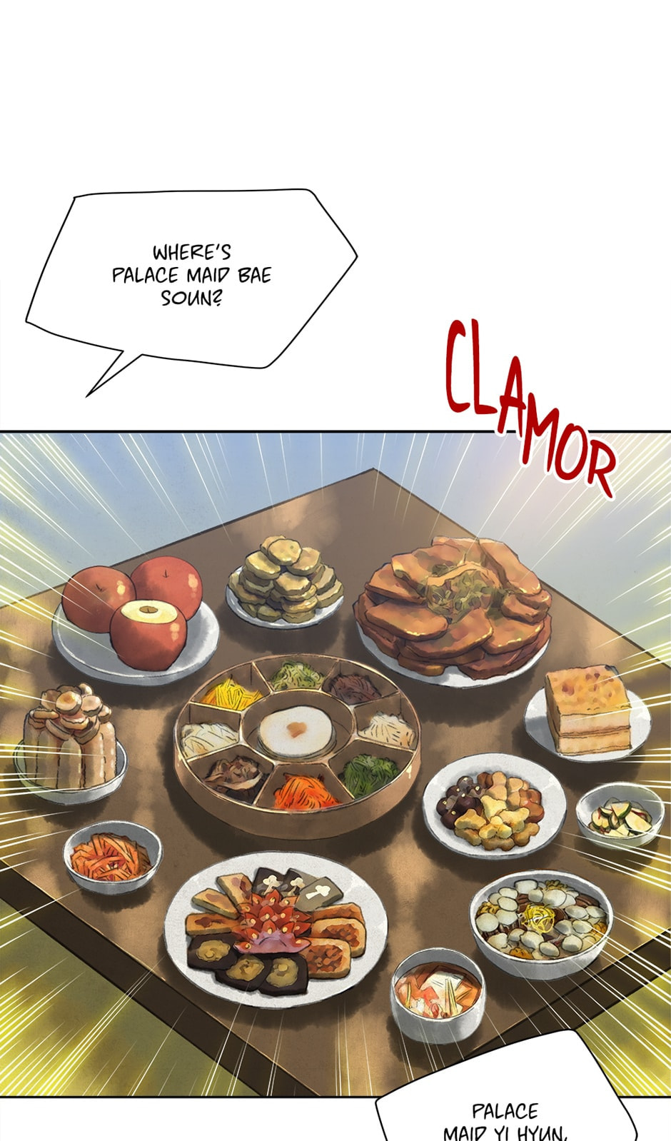 The Red Sleeve Chapter 33 page 16 - 