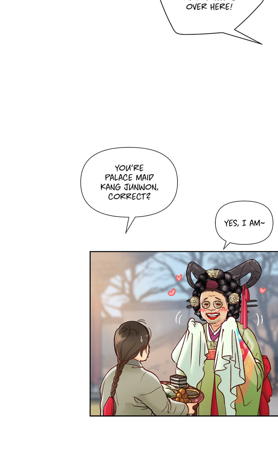 The Red Sleeve Chapter 33 page 17 - 