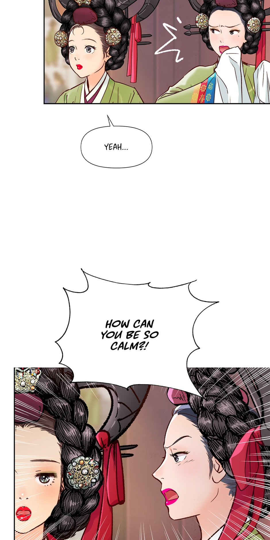 The Red Sleeve Chapter 33 page 20 - 