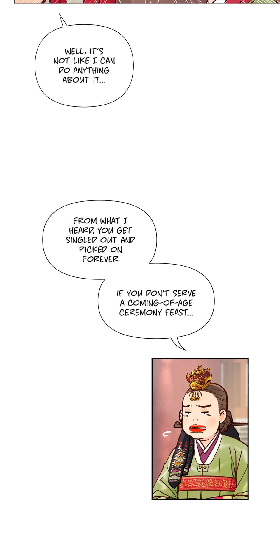 The Red Sleeve Chapter 33 page 21 - 