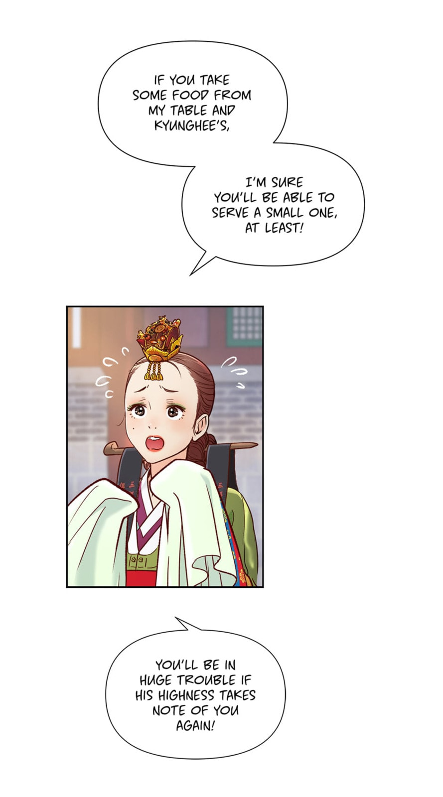 The Red Sleeve Chapter 33 page 22 - 