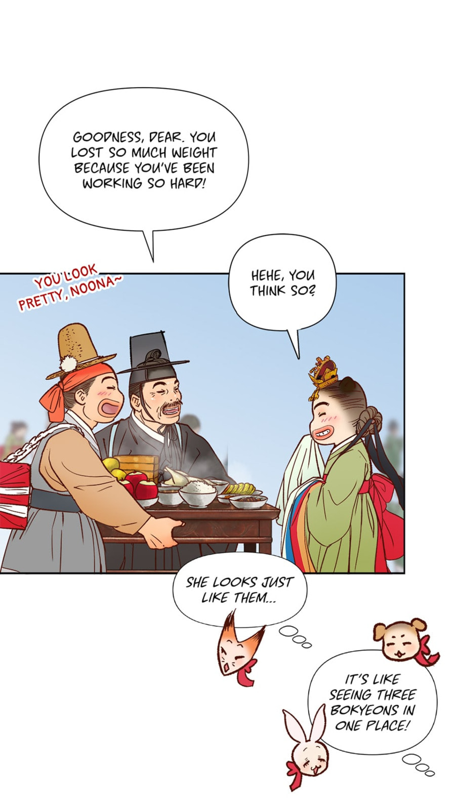 The Red Sleeve Chapter 33 page 26 - 