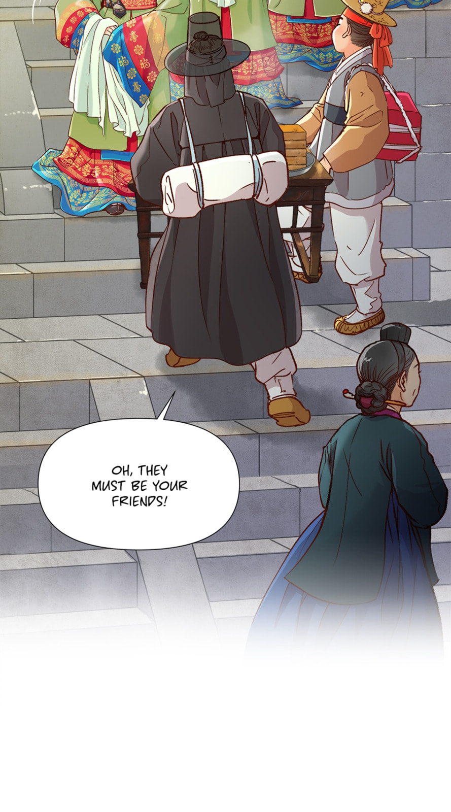 The Red Sleeve Chapter 33 page 28 - 