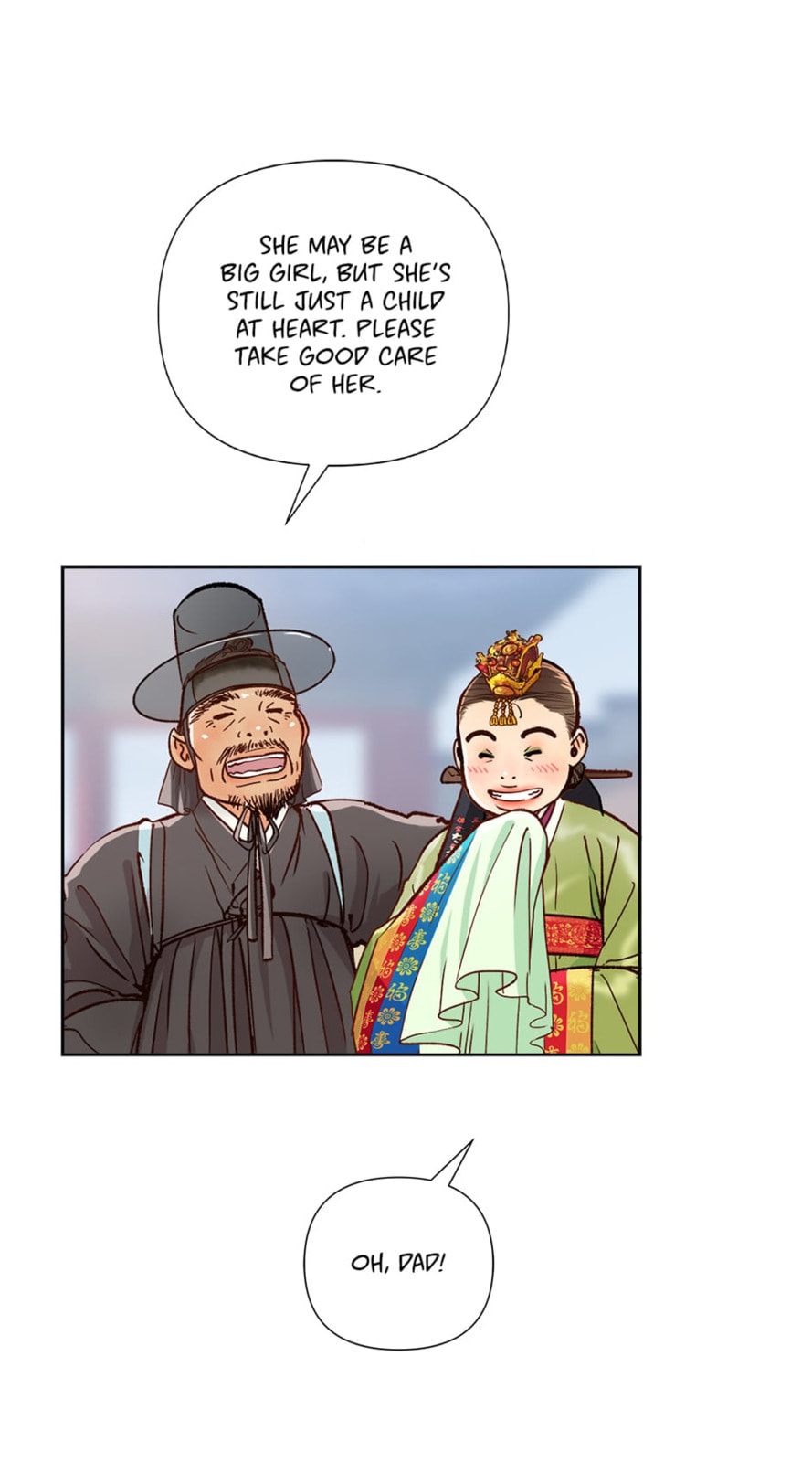 The Red Sleeve Chapter 33 page 29 - 