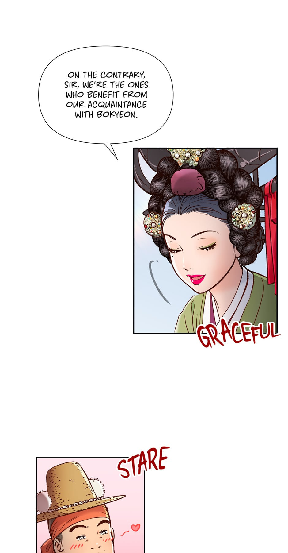 The Red Sleeve Chapter 33 page 30 - 