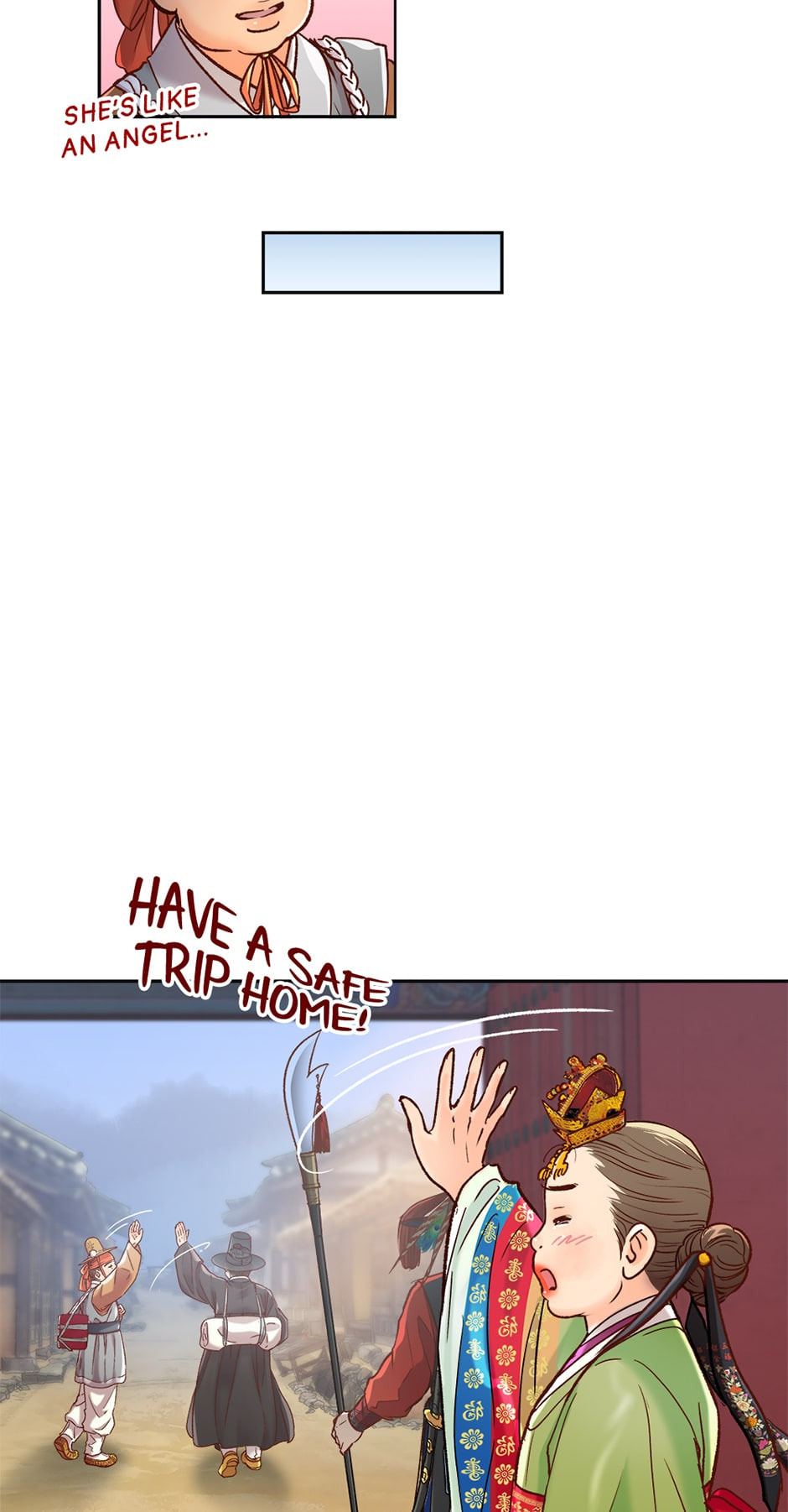 The Red Sleeve Chapter 33 page 31 - 