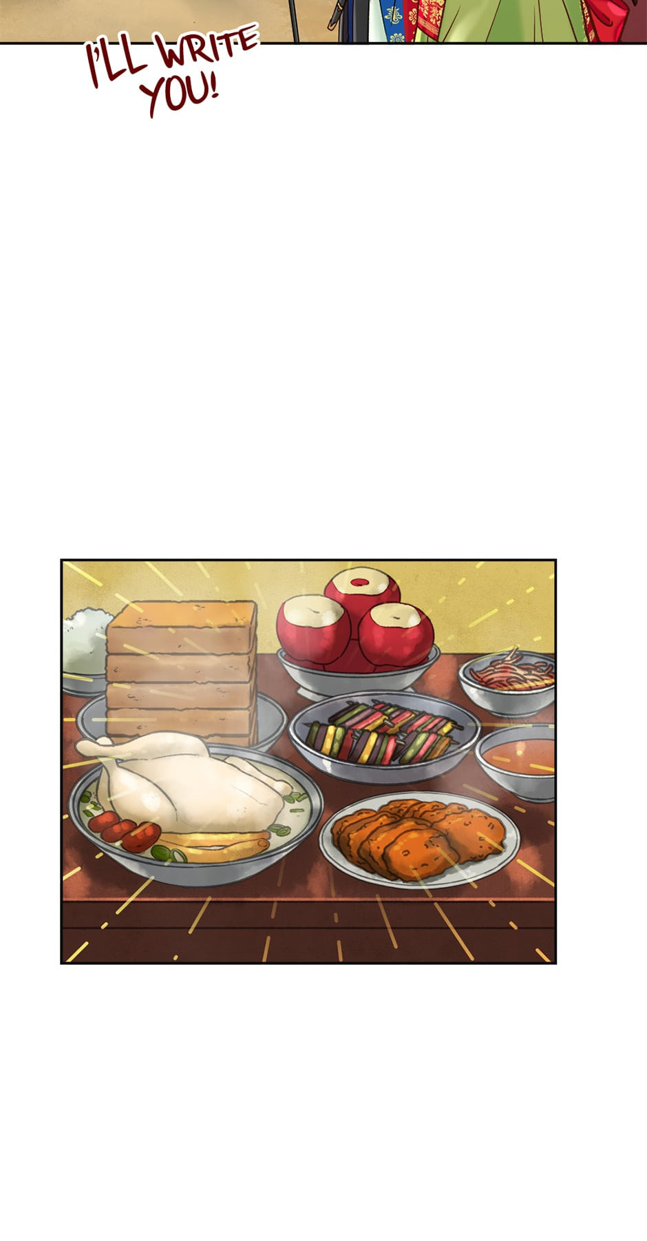The Red Sleeve Chapter 33 page 32 - 