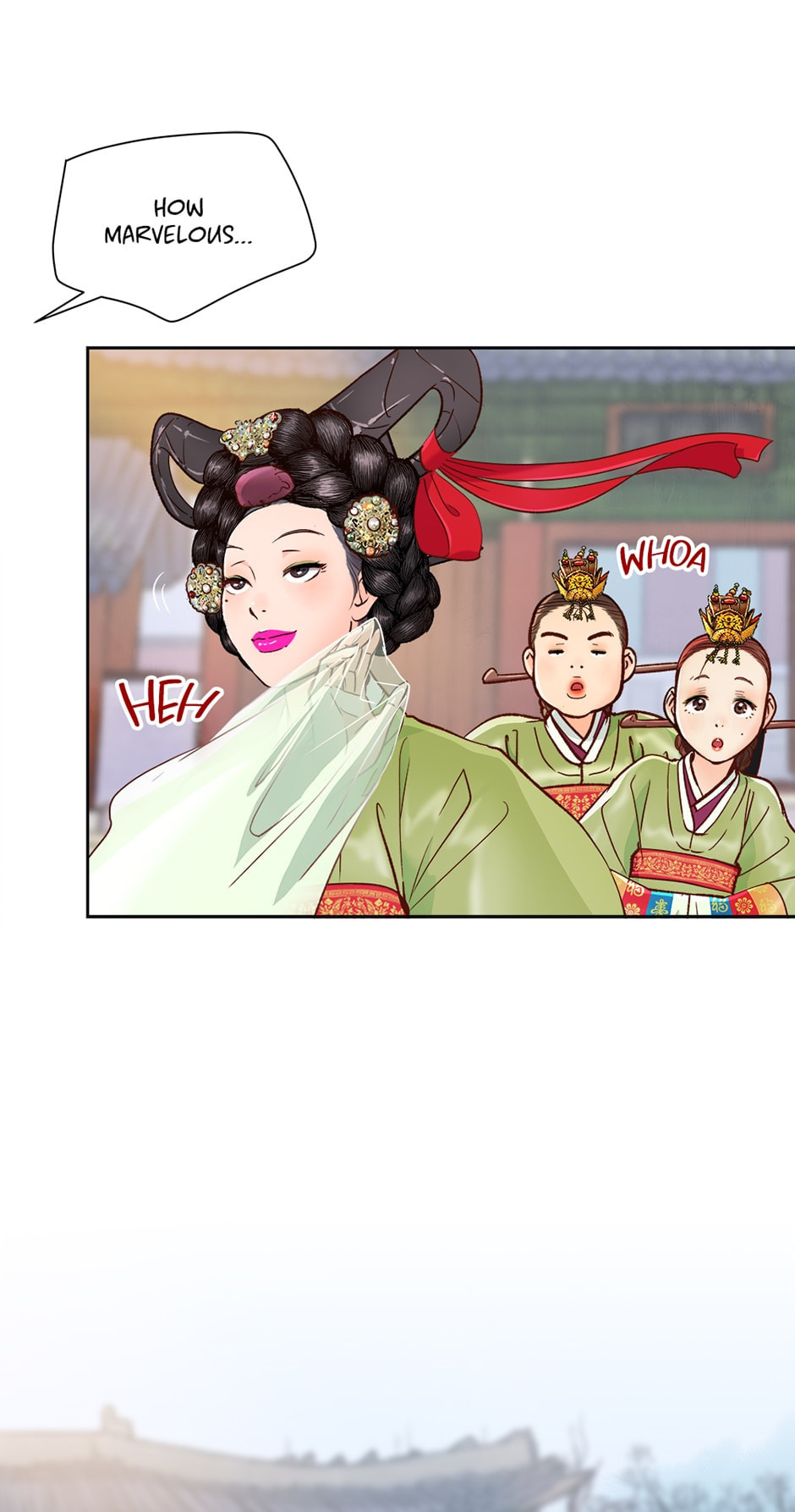The Red Sleeve Chapter 33 page 37 - 
