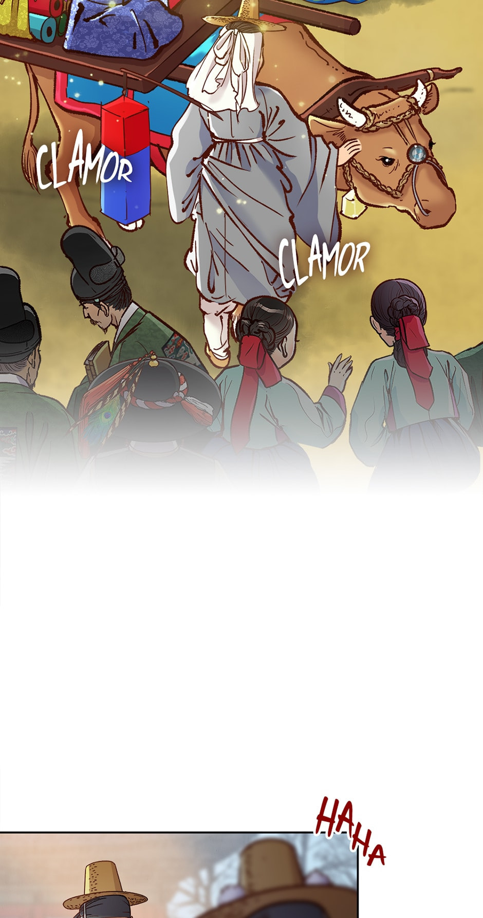 The Red Sleeve Chapter 33 page 39 - 