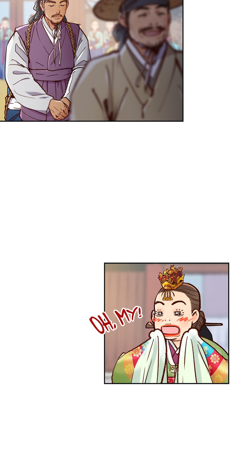 The Red Sleeve Chapter 33 page 40 - 
