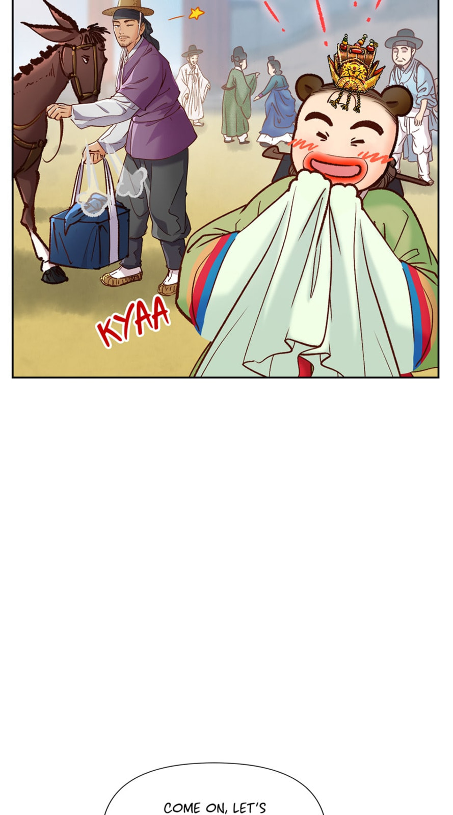 The Red Sleeve Chapter 33 page 42 - 