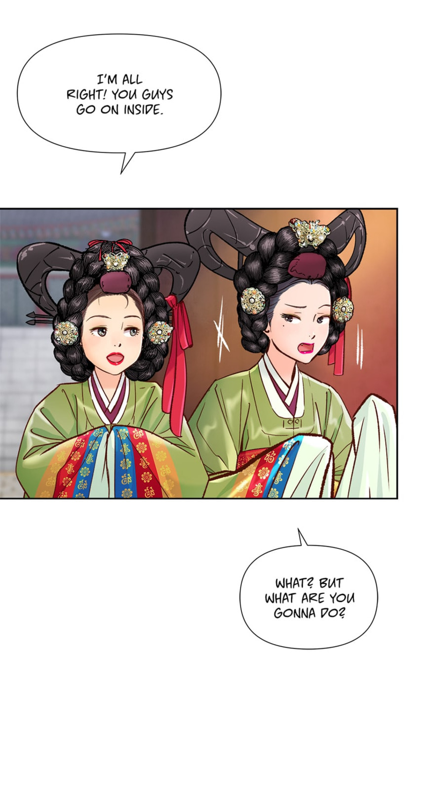The Red Sleeve Chapter 33 page 44 - 