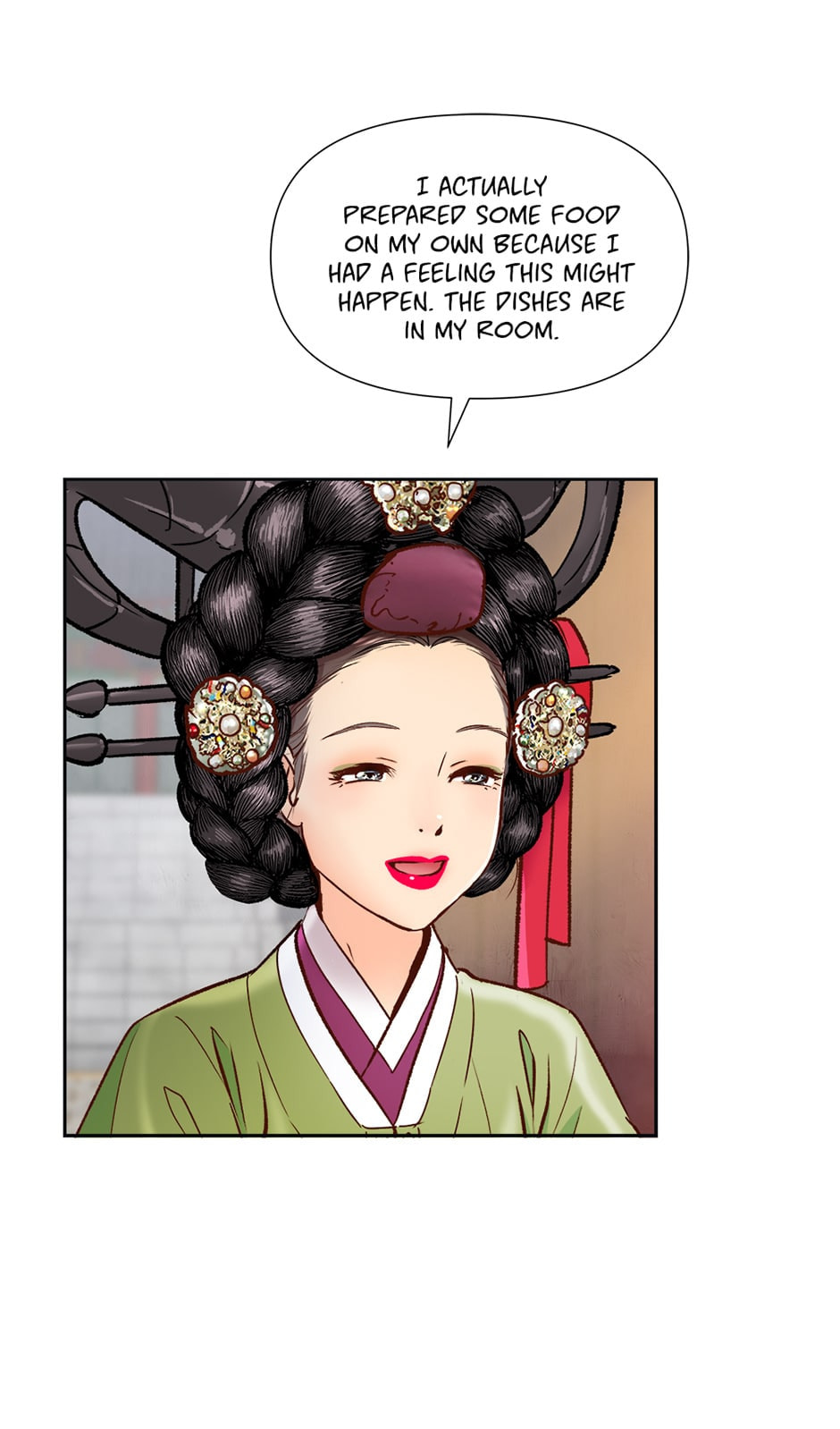 The Red Sleeve Chapter 33 page 45 - 