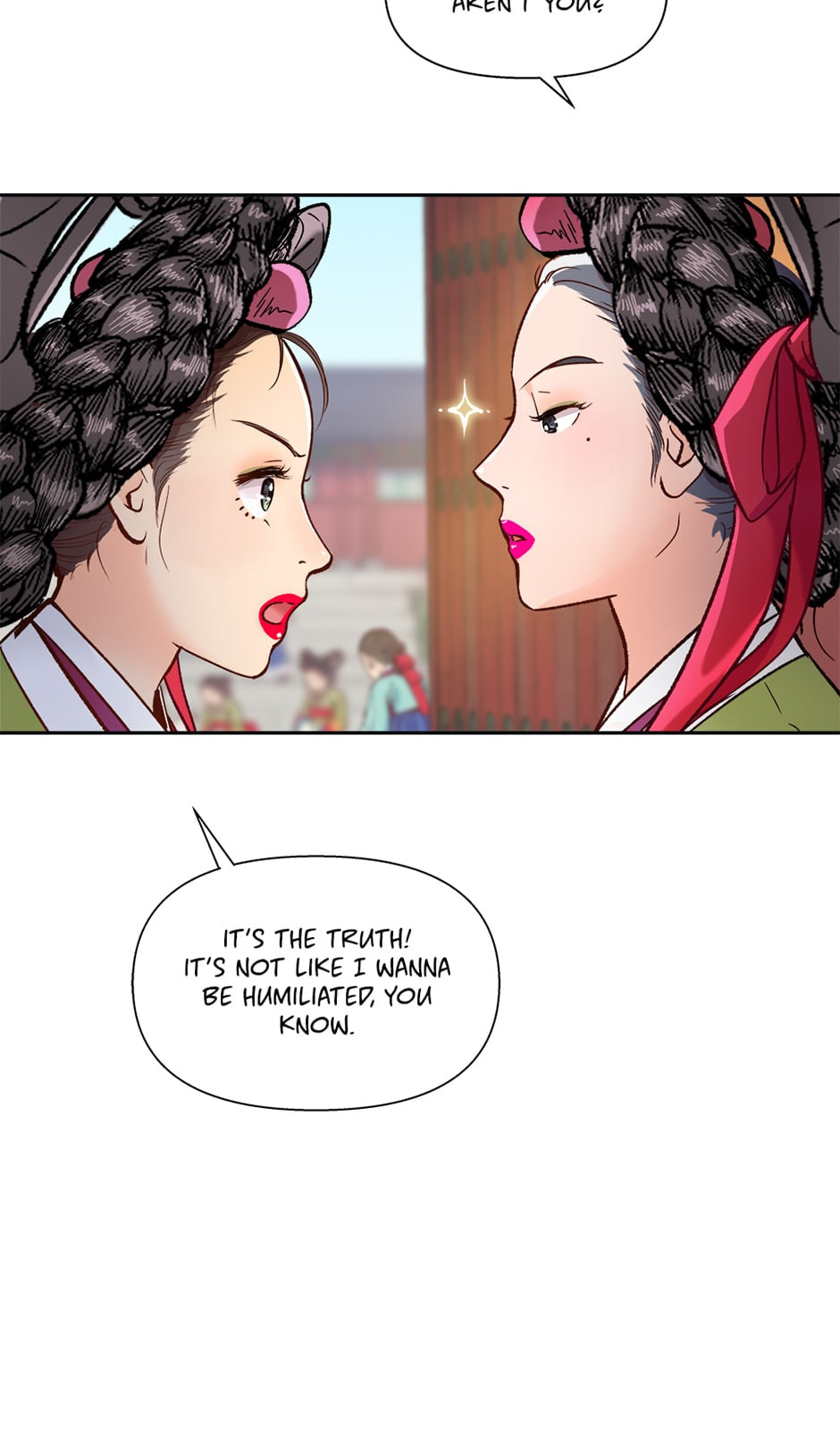 The Red Sleeve Chapter 33 page 47 - 