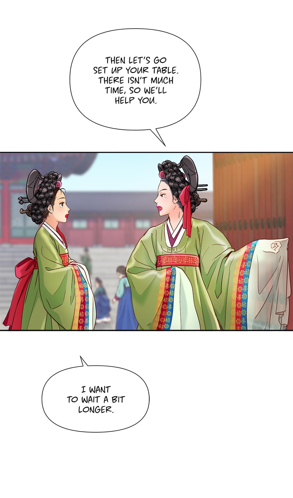 The Red Sleeve Chapter 33 page 48 - 