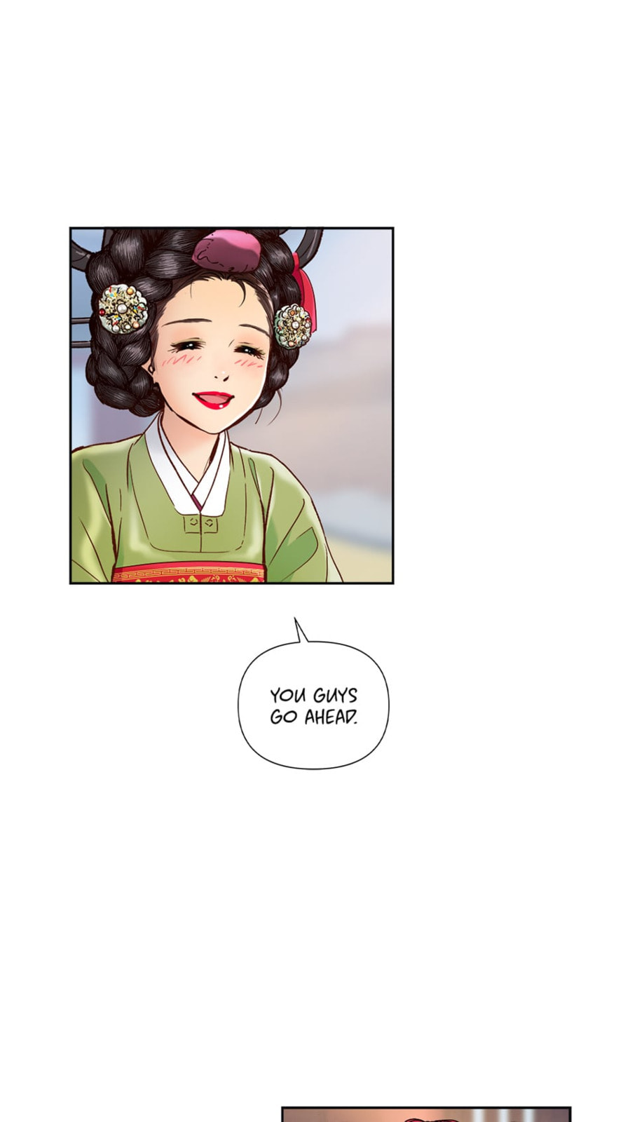 The Red Sleeve Chapter 33 page 49 - 