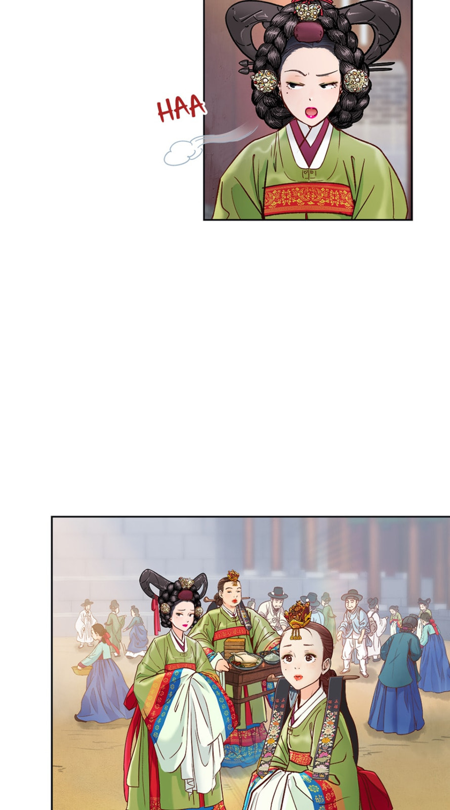 The Red Sleeve Chapter 33 page 50 - 