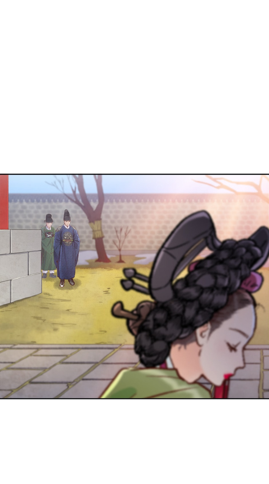 The Red Sleeve Chapter 33 page 6 - 