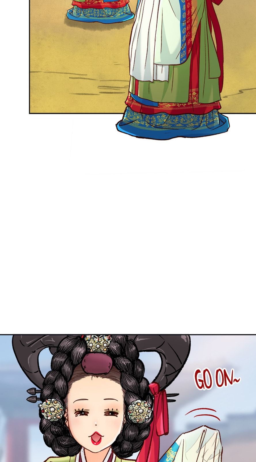 The Red Sleeve Chapter 33 page 51 - 