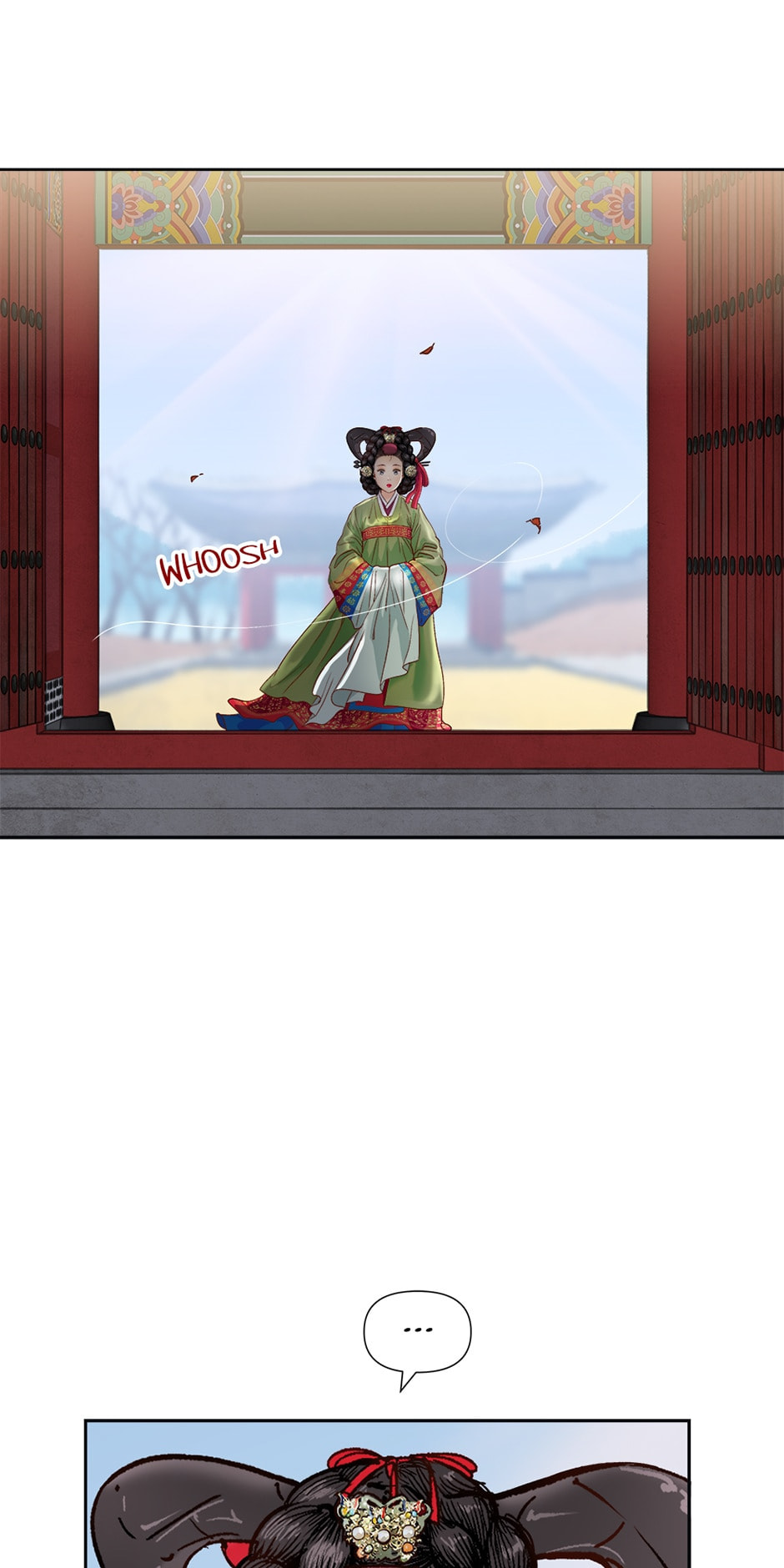 The Red Sleeve Chapter 33 page 53 - 
