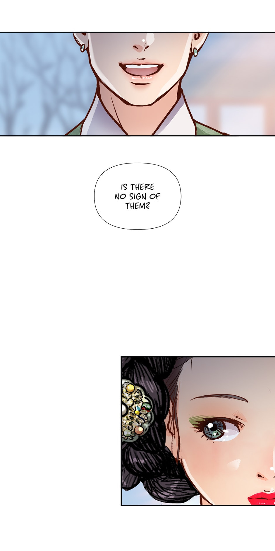 The Red Sleeve Chapter 33 page 55 - 