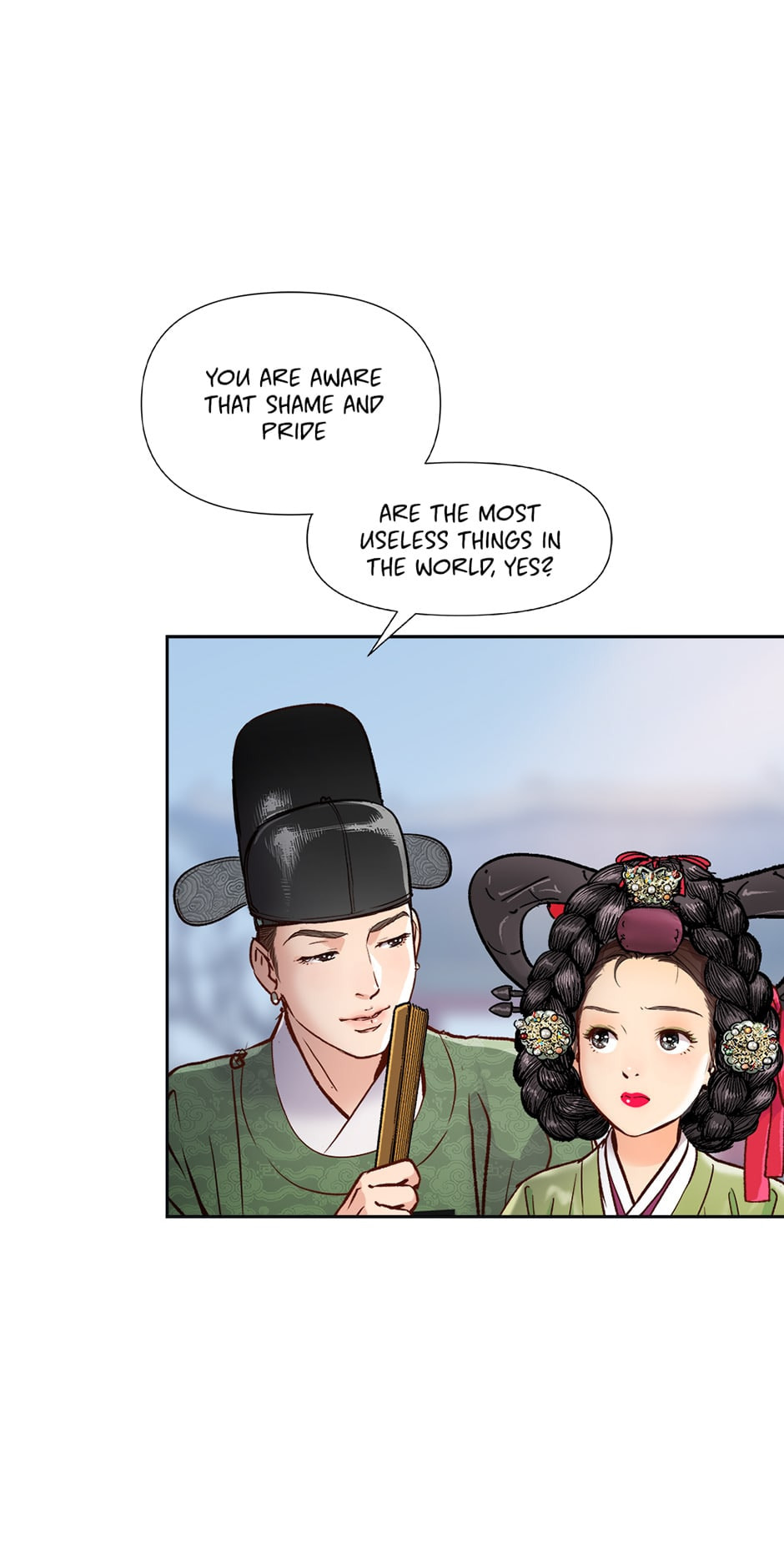 The Red Sleeve Chapter 33 page 56 - 