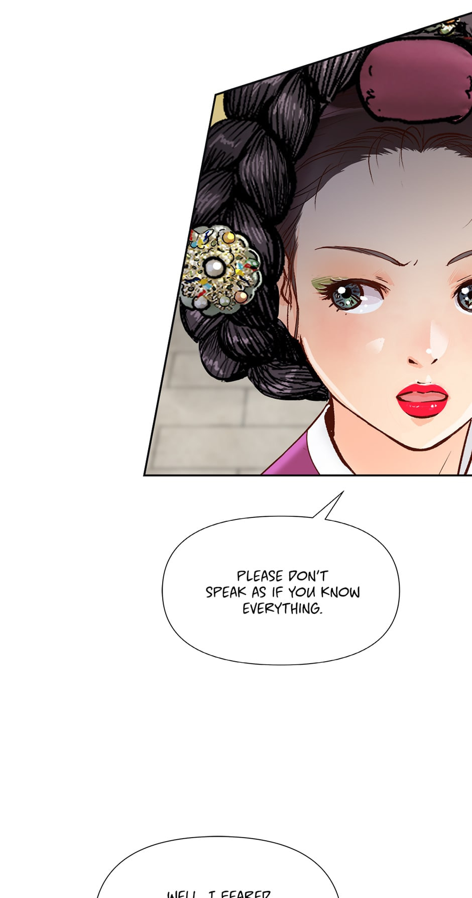 The Red Sleeve Chapter 33 page 58 - 