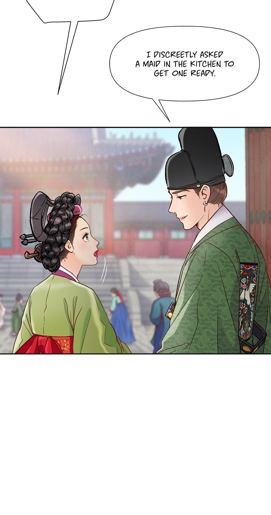 The Red Sleeve Chapter 33 page 60 - 