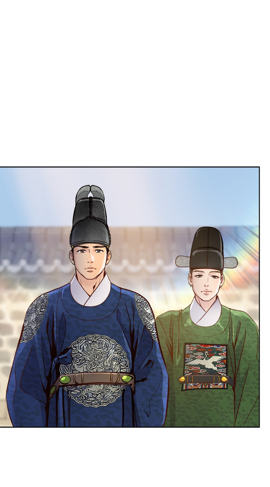 The Red Sleeve Chapter 33 page 7 - 
