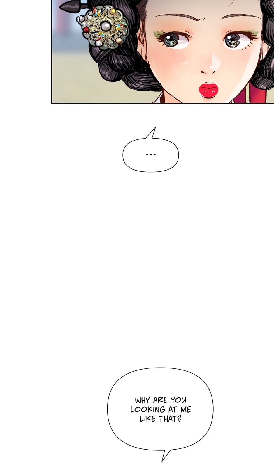 The Red Sleeve Chapter 33 page 62 - 