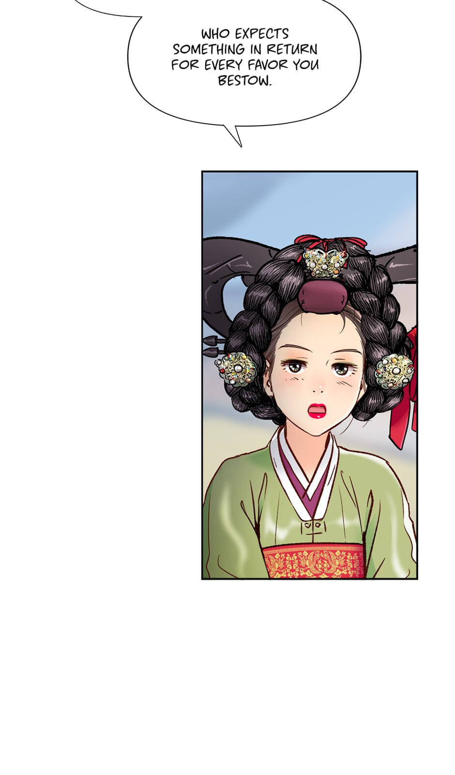 The Red Sleeve Chapter 33 page 64 - 