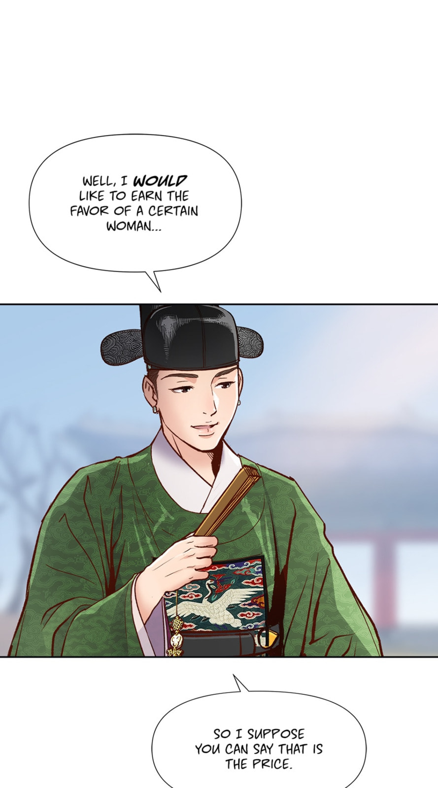 The Red Sleeve Chapter 33 page 65 - 