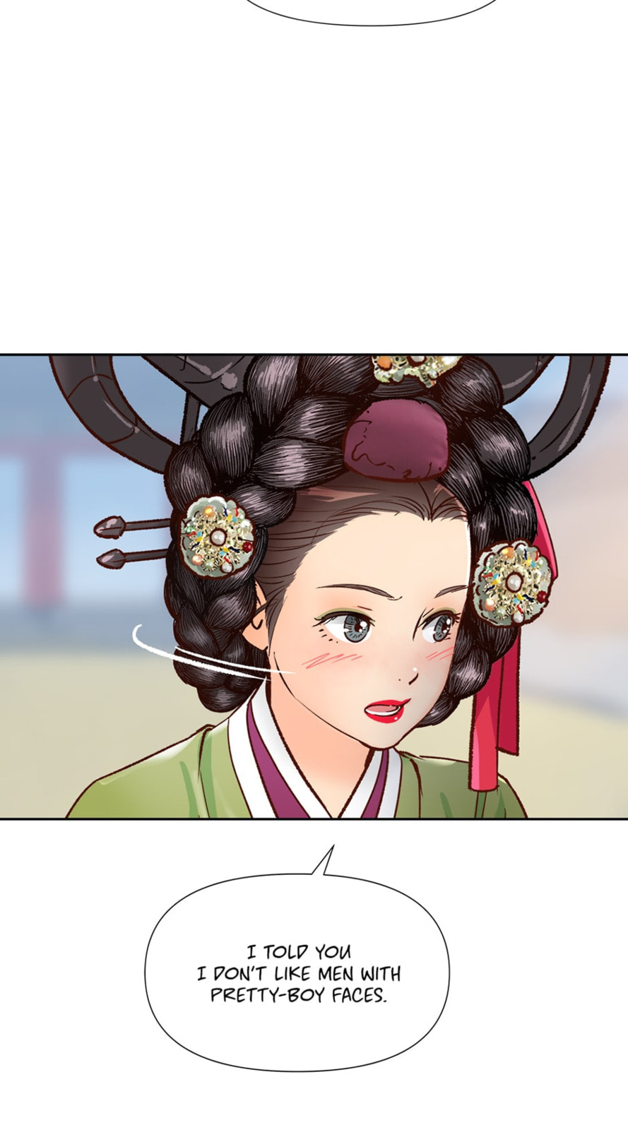 The Red Sleeve Chapter 33 page 66 - 