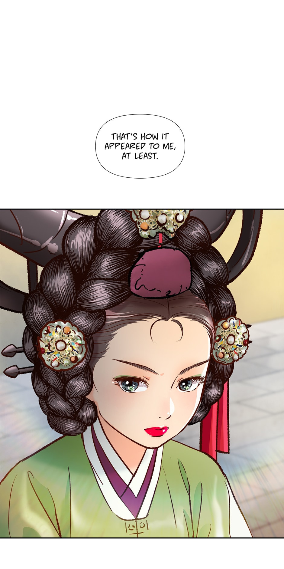 The Red Sleeve Chapter 33 page 70 - 