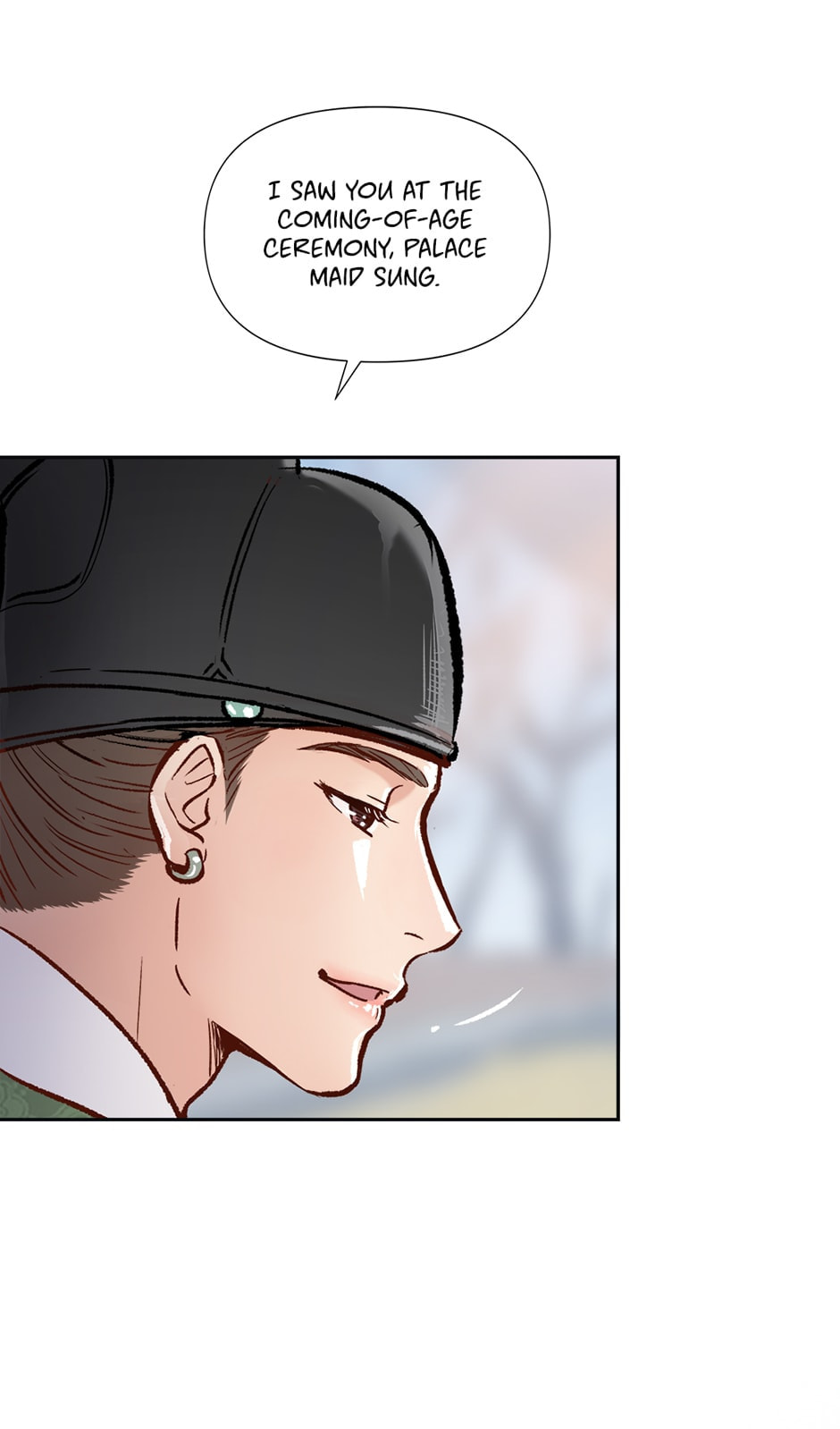 The Red Sleeve Chapter 34 page 1 - 