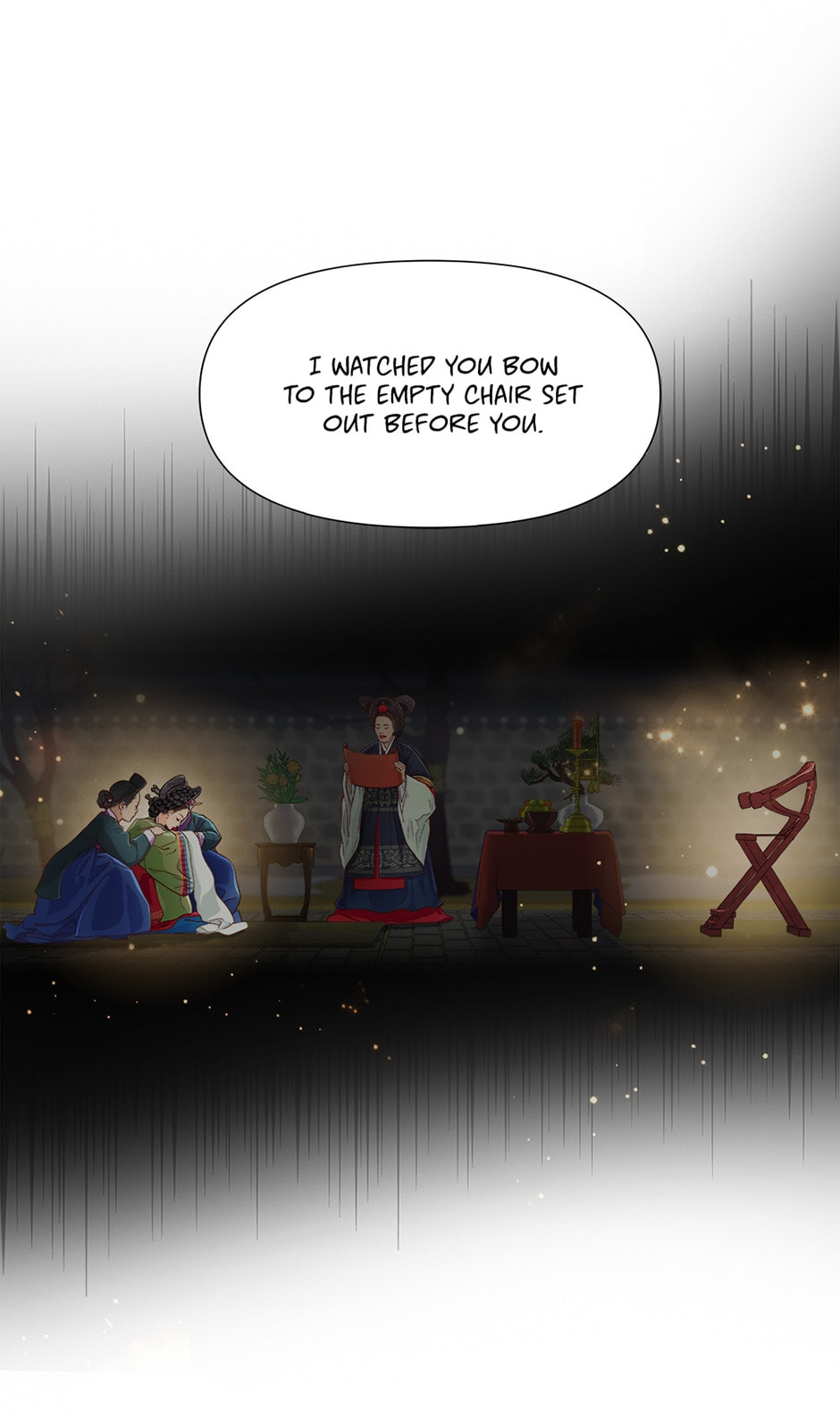 The Red Sleeve Chapter 34 page 2 - 