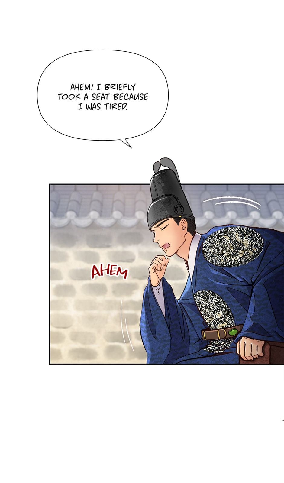 The Red Sleeve Chapter 34 page 11 - 
